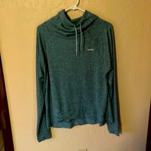 L Reebok hoodie
